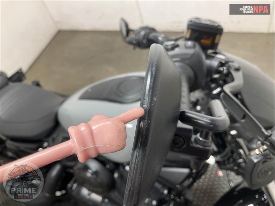 2025 Harley-Davidson RH975S NIGHTSTER SPECIAL — фото 20