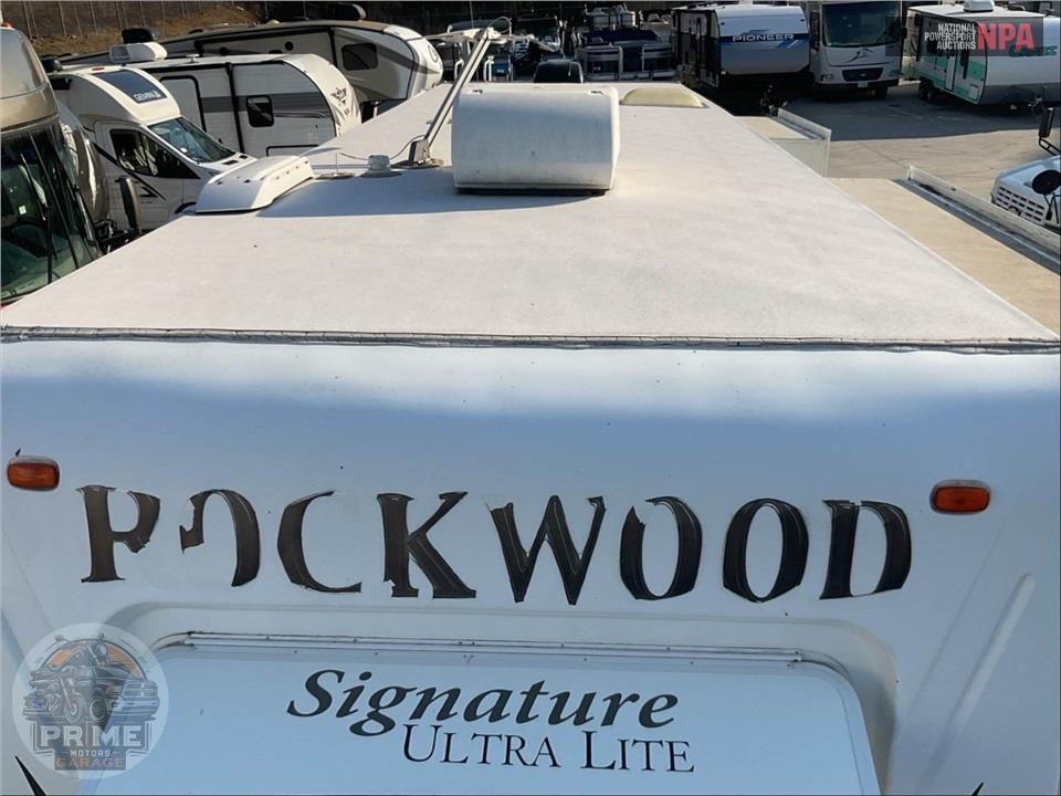 2012 Rockwood By Forest River M-8315BSS - SIGNATURE ULTRA LITE SERIES — фото 50