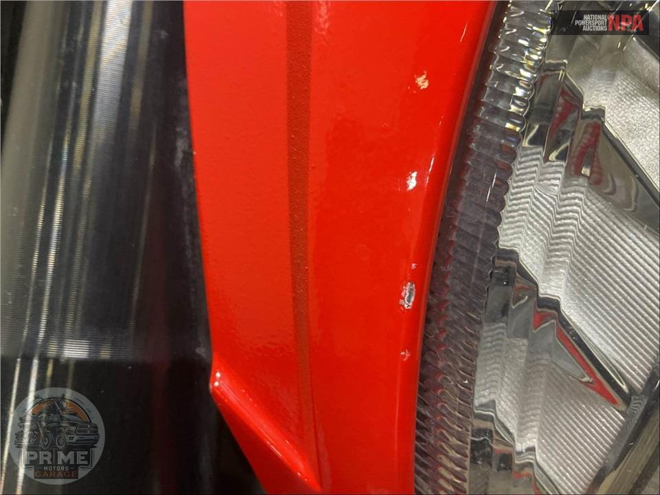 2015 Ducati DIAVEL CARBON RED — фото 14