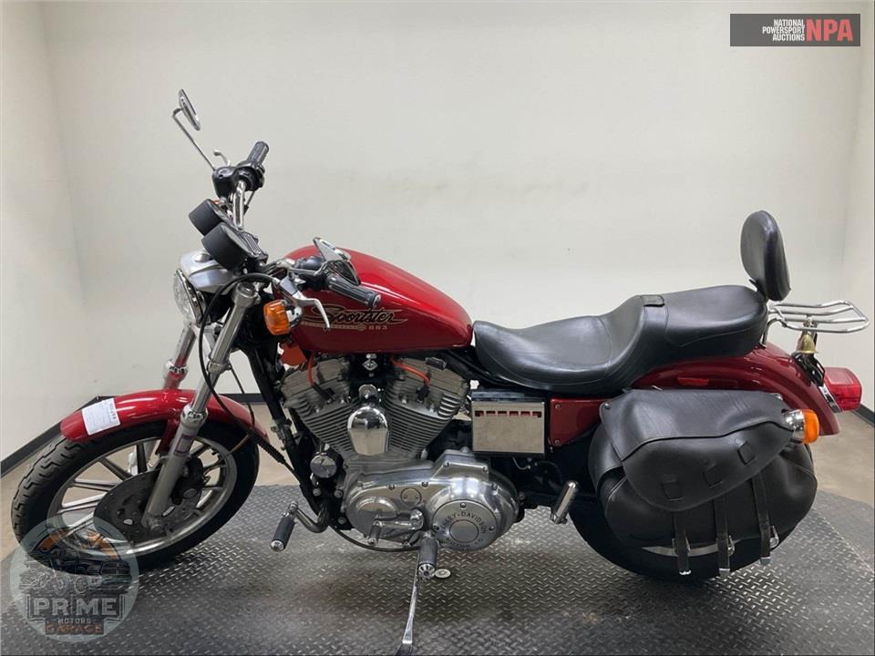 1998 Harley-Davidson XL883 SPORTSTER — фото 3