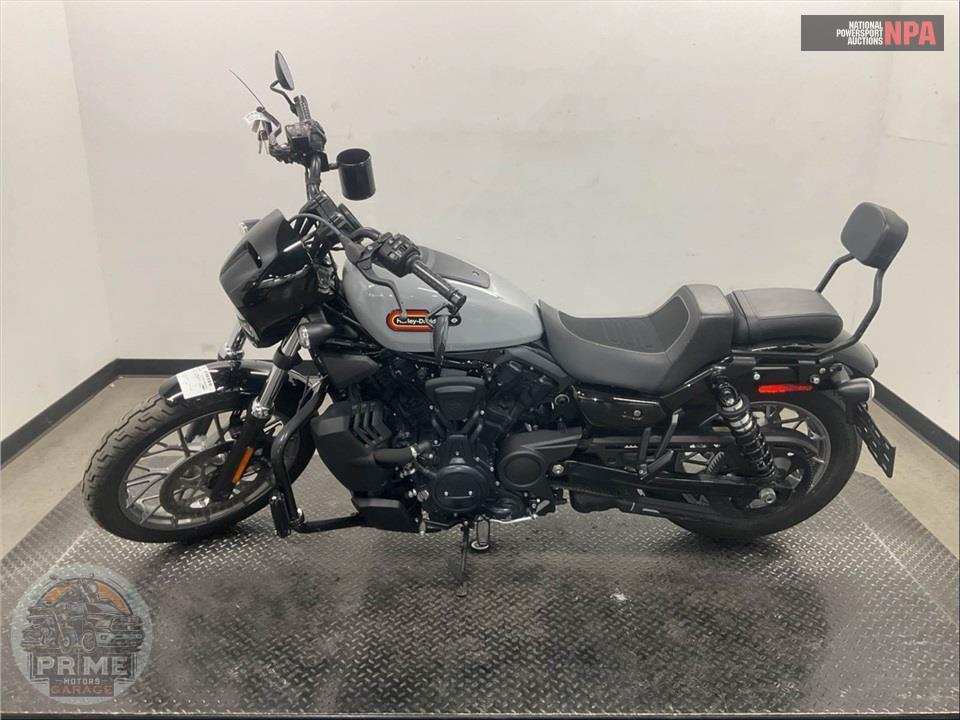 2025 Harley-Davidson RH975S NIGHTSTER SPECIAL — фото 3