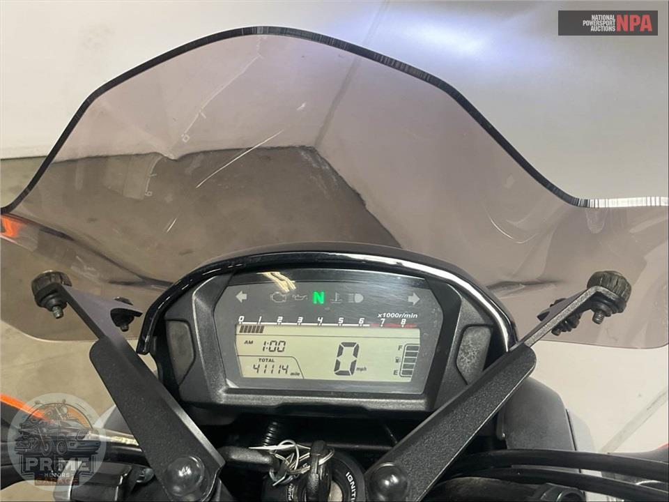 2016 Honda CTX700NG NAKED — фото 5