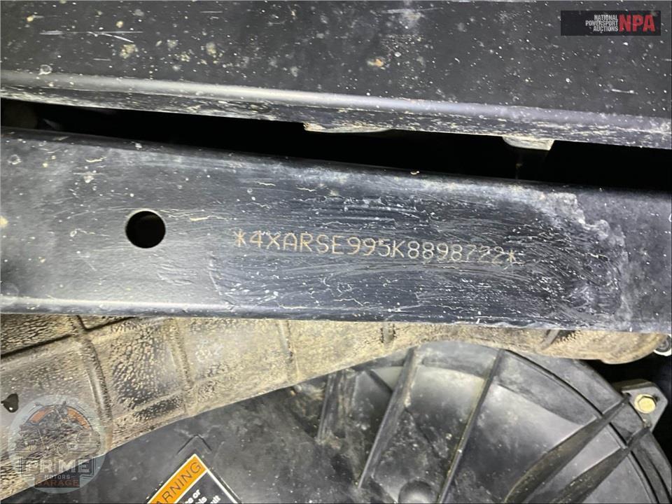 2019 Polaris RANGER CREW XP 1000 EPS — фото 37