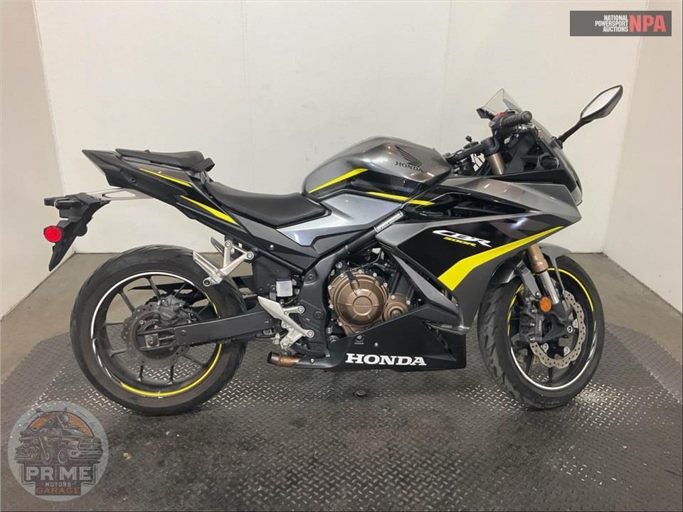 2023 Honda CBR500RA (ABS) — фото 1