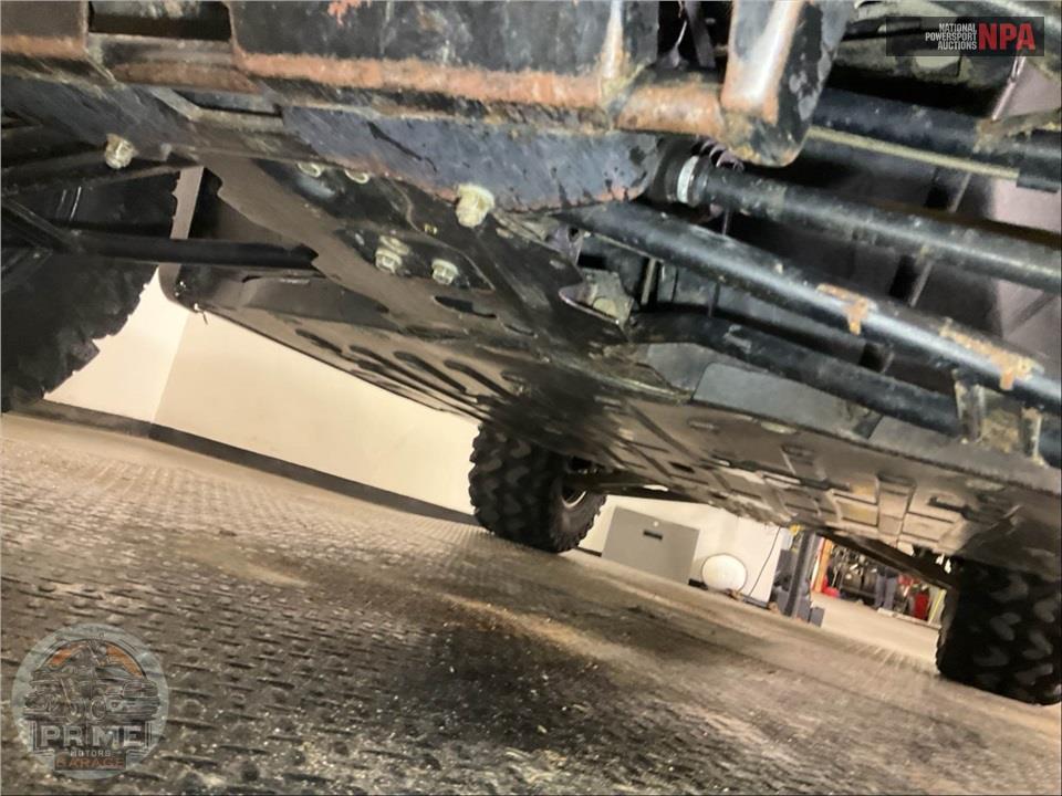 2020 Polaris RANGER 1000 EPS — фото 39