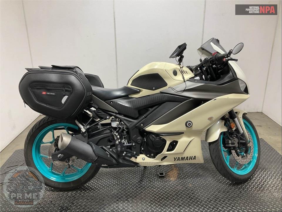 2024 Yamaha YZF-R3 — фото 1