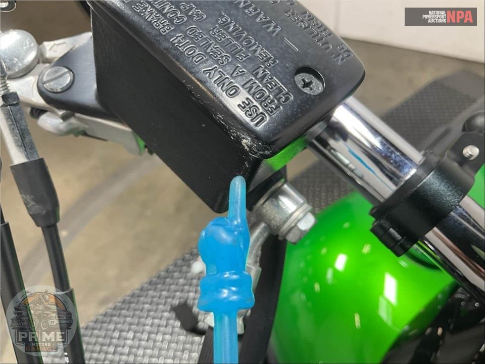 2018 Kawasaki VN900CJF VULCAN 900 CUSTOM — фото 23