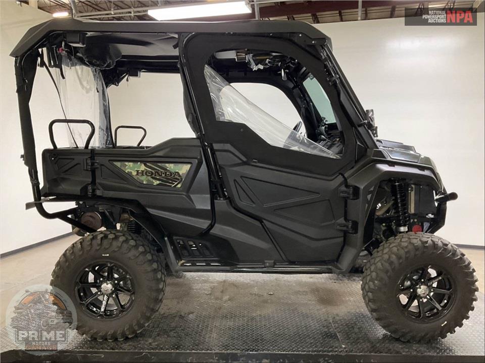 2024 HONDA SXS1000M5P PIONEER 5 EPS