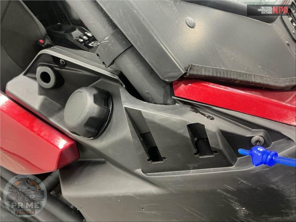 2024 Can-Am MAVERICK X3 DS TURBO RR — фото 13