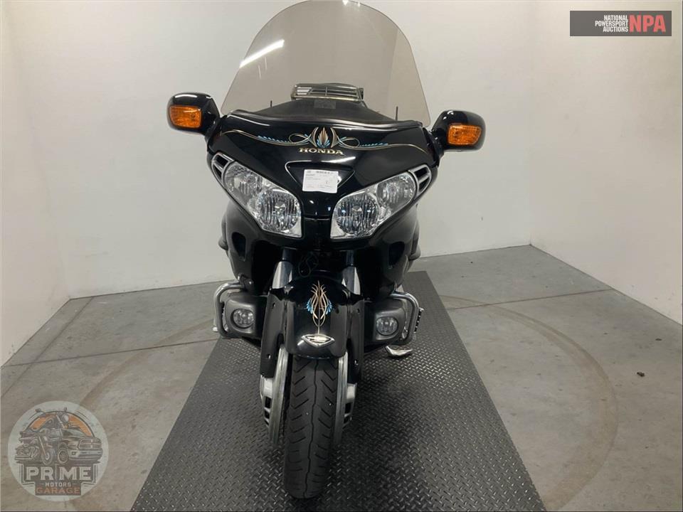2002 Honda GL1800A2 GOLDWING ABS — фото 2