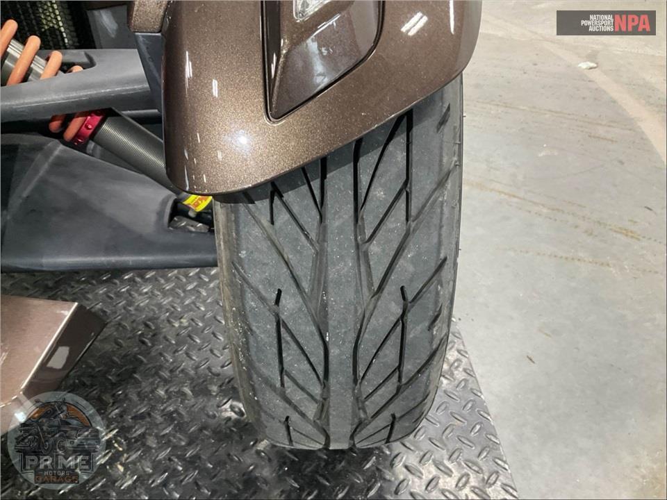2013 Can-Am SPYDER RT SE5 LIMITED — фото 27