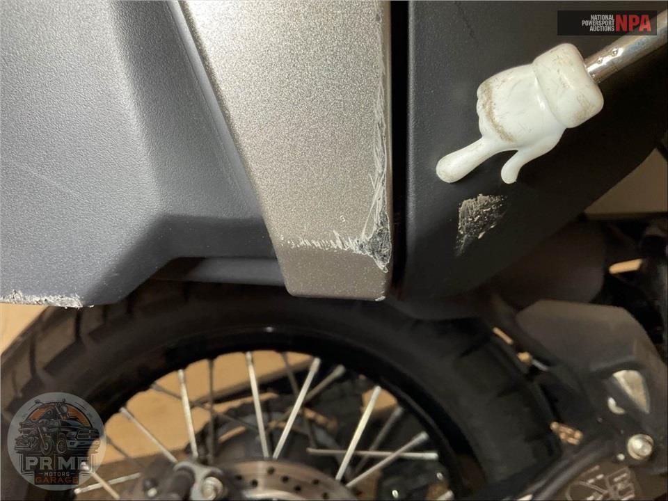 2022 Kawasaki KL650LNFAN KLR 650 ADVENTURE — фото 18