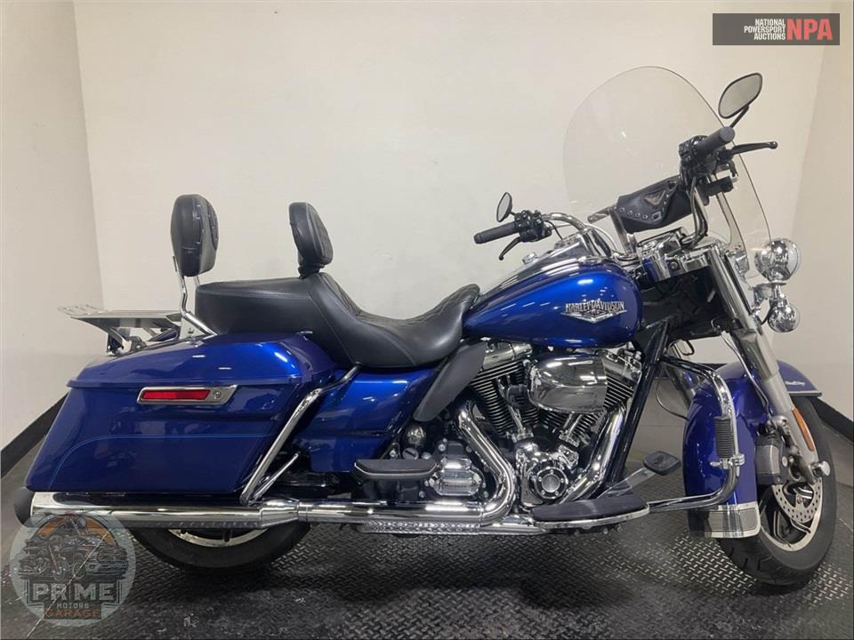 2015 Harley-Davidson FLHR ROAD KING — фото 1