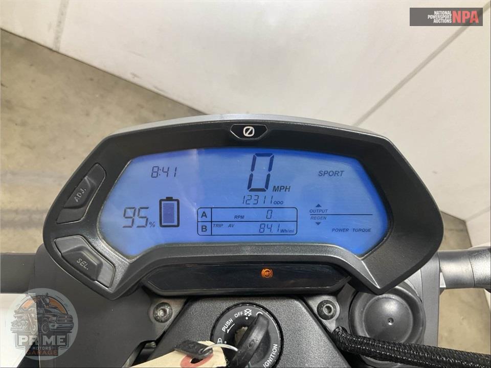 2021 Zero Motorcycles Inc DSR NA ZF14.4 SEQUOIA — фото 5