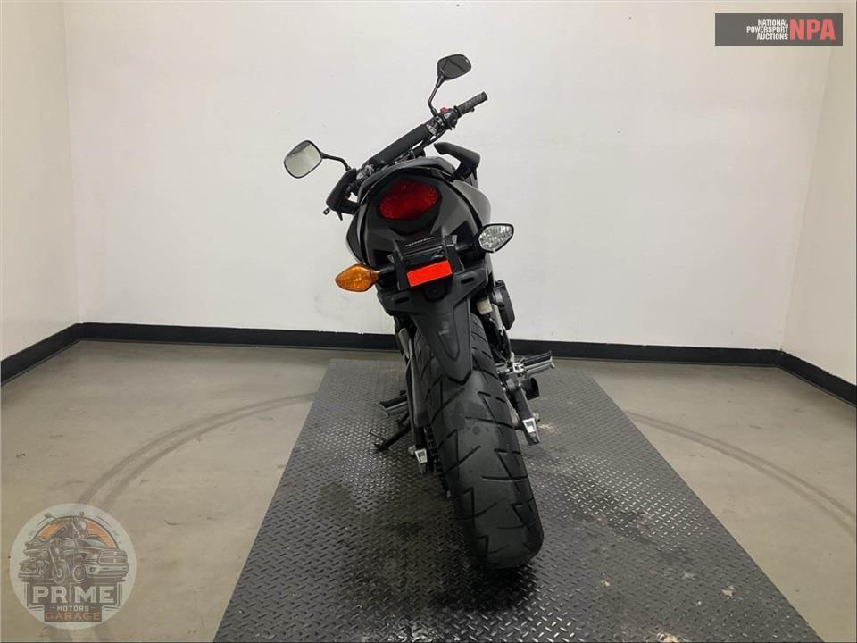 2013 Honda CB500FD — фото 4