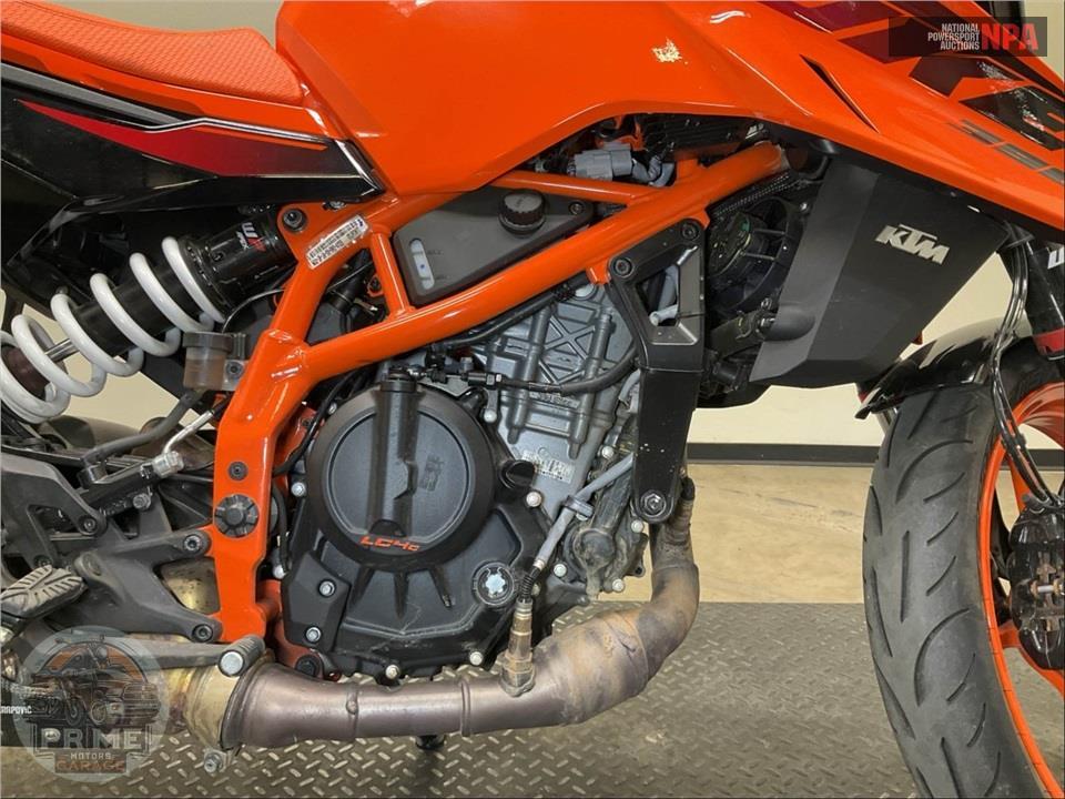 2024 Ktm 390 DUKE — фото 6