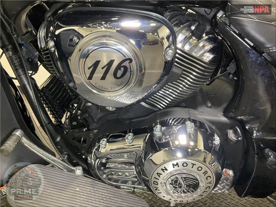 2021 Indian Motorcycle ROADMASTER (BLACK) — фото 7