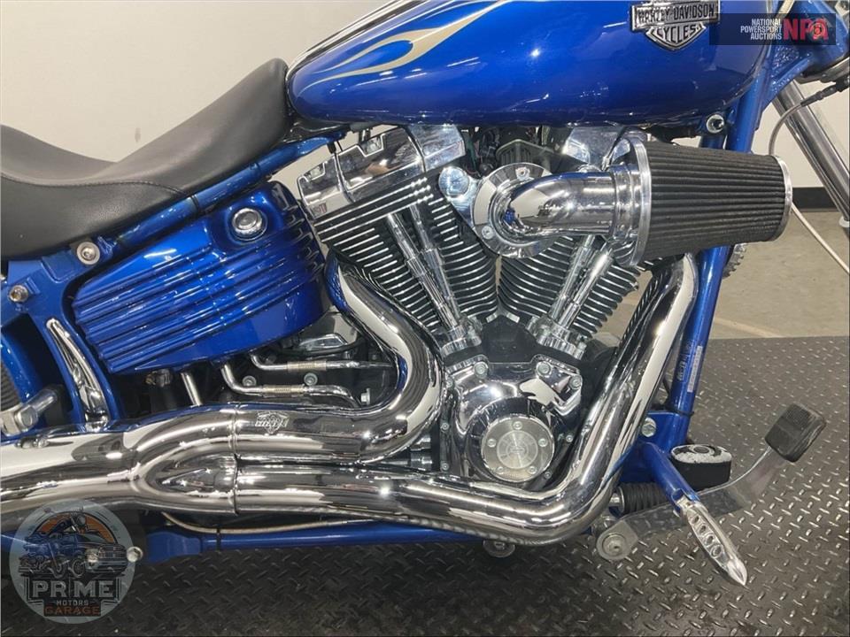 2008 Harley-Davidson FXCWC ROCKER SOFTAIL — фото 6
