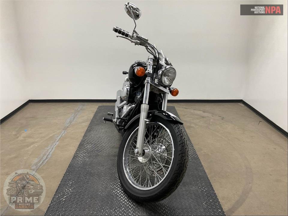 2005 Honda VT750DCA/DCB SHADOW SPIRIT (DUAL CARB) — фото 2