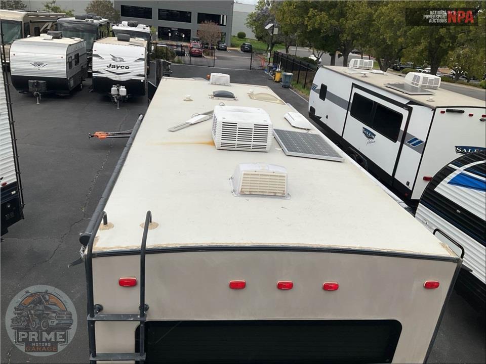 2015 Keystone Rv M-27 RLS - COUGAR SERIES — фото 27