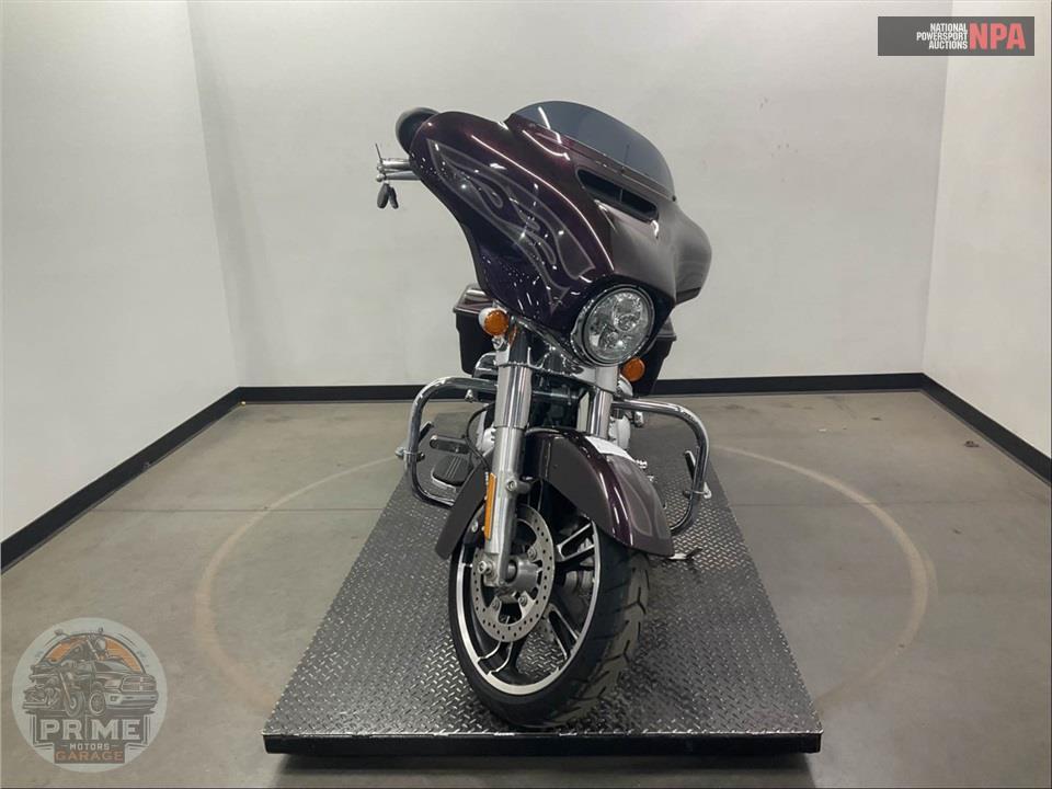 2017 Harley-Davidson FLHXS STREET GLIDE SPECIAL — фото 2