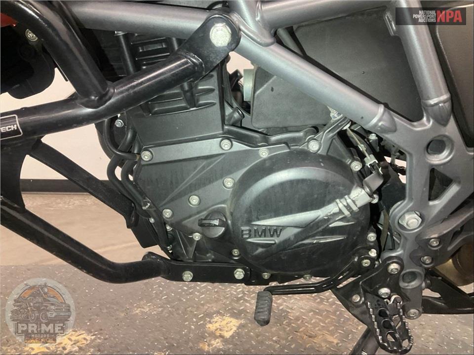 2016 Bmw F700GS — фото 7