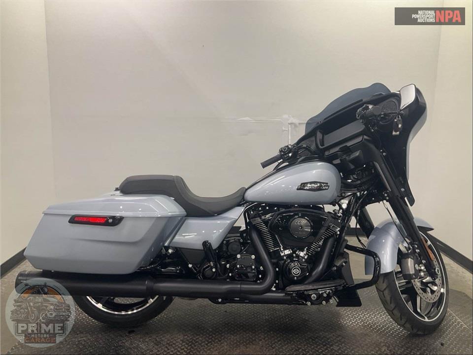 2024 Harley-Davidson FLHX STREET GLIDE — фото 1