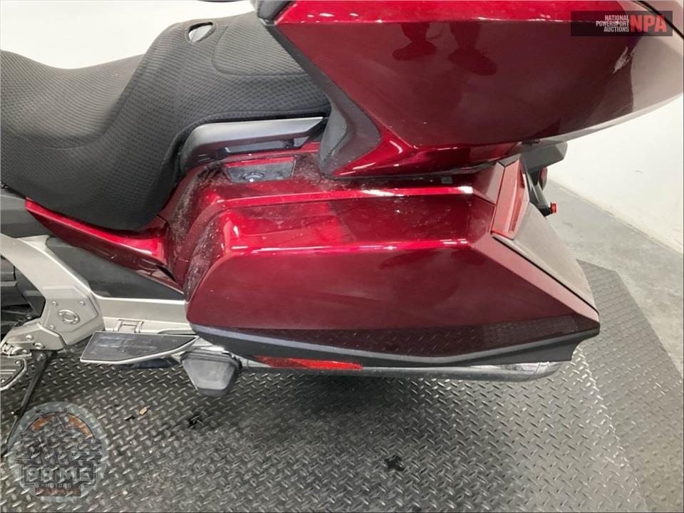 2023 Honda GL1800D GOLDWING TOUR DCT — фото 13
