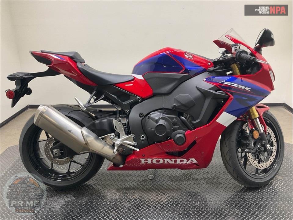 2023 Honda CBR1000RA (ABS) — фото 1