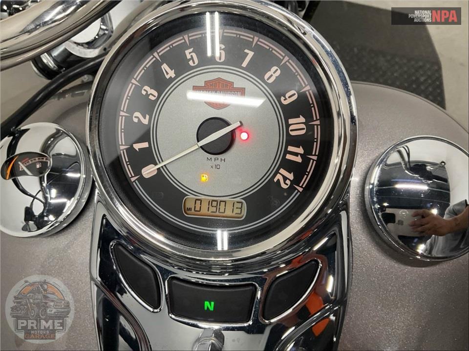 2016 Harley-Davidson FLSTC HERITAGE SOFTAIL CLASSIC — фото 5
