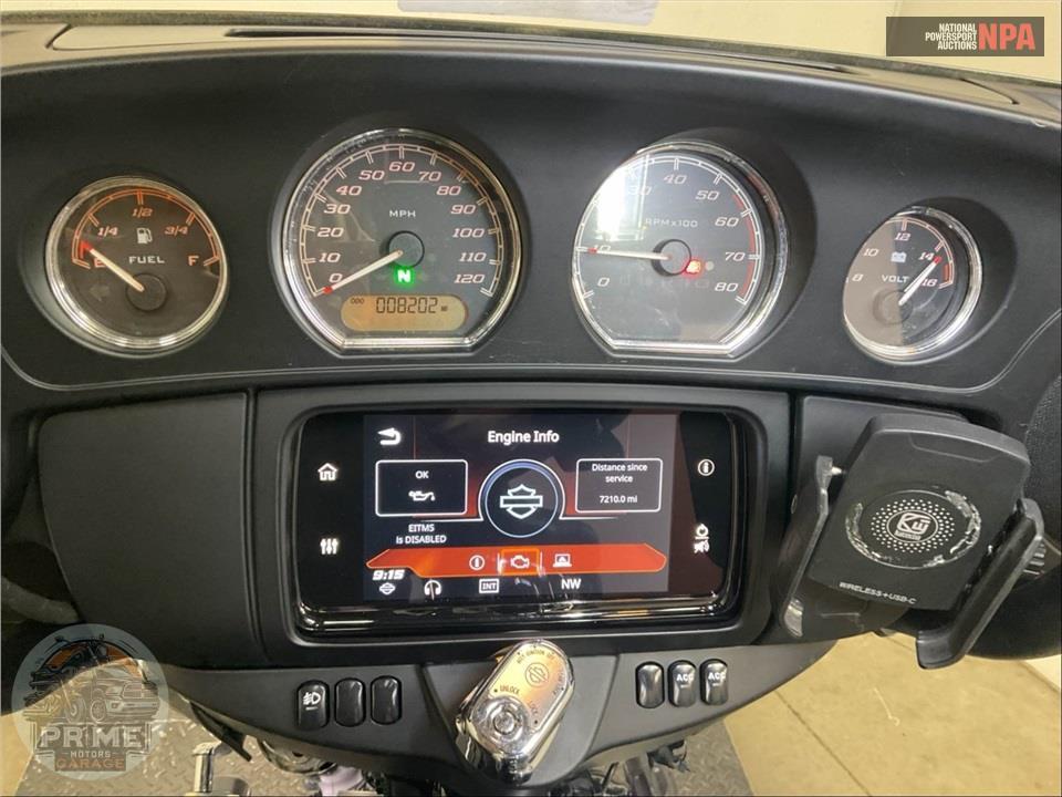 2022 Harley-Davidson FLHTCUTG TRI GLIDE ULTRA CLASSIC — фото 5
