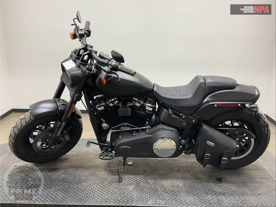 2018 Harley-Davidson FXFBS FAT BOB 114 — фото 3