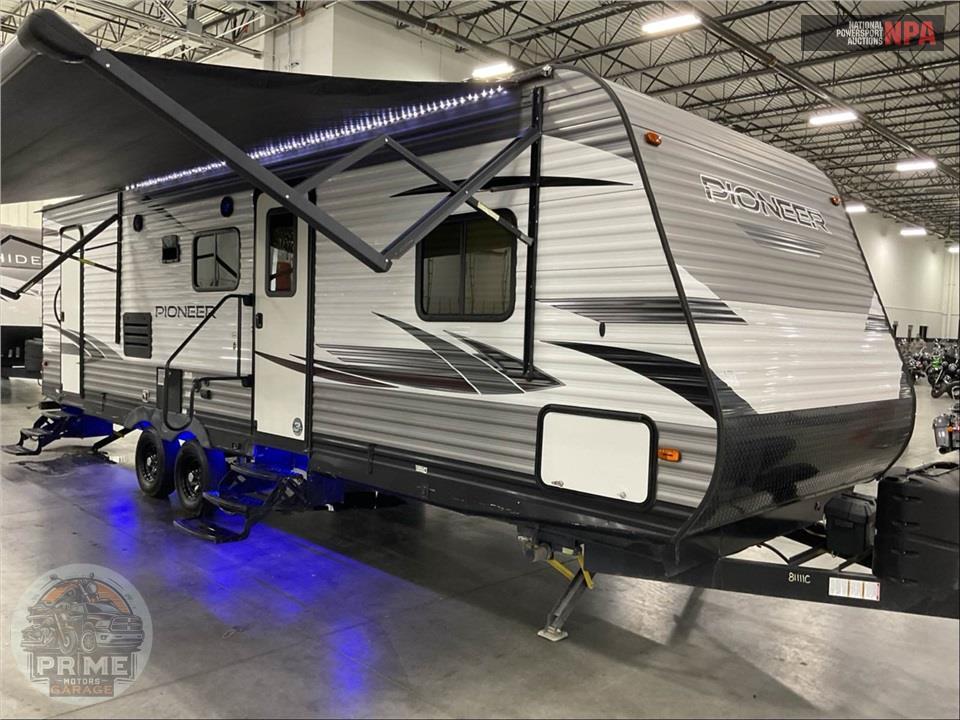2020 Heartland Rvs BH270 - PIONEER SERIES — фото 1