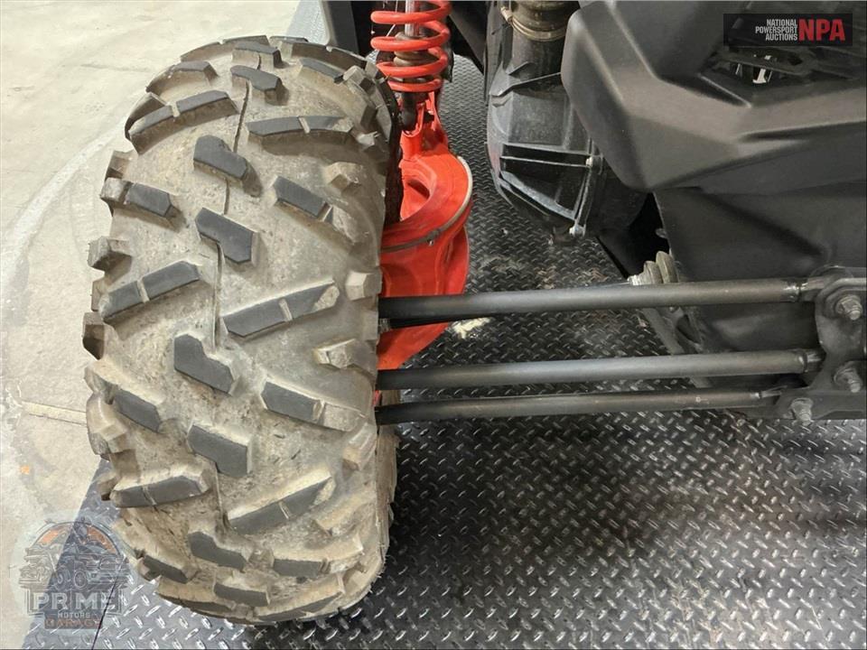 2020 Can-Am MAVERICK X3 TURBO — фото 18