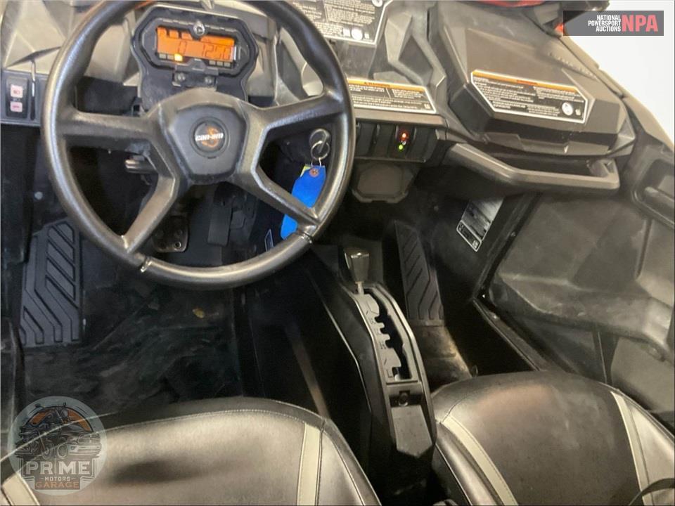 2019 Can-Am MAVERICK SPORT 1000 — фото 8