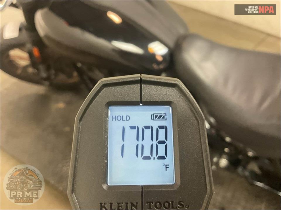 2024 Harley-Davidson FXLRS LOW RIDER S — фото 8
