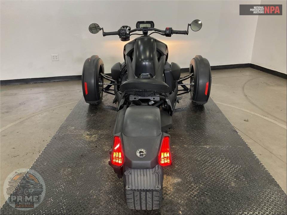 2021 Can-Am RYKER 900 ACE — фото 4