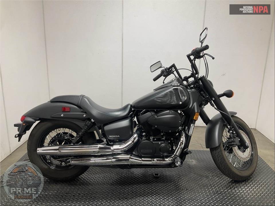 2023 Honda VT750C2B SHADOW PHANTOM — фото 1