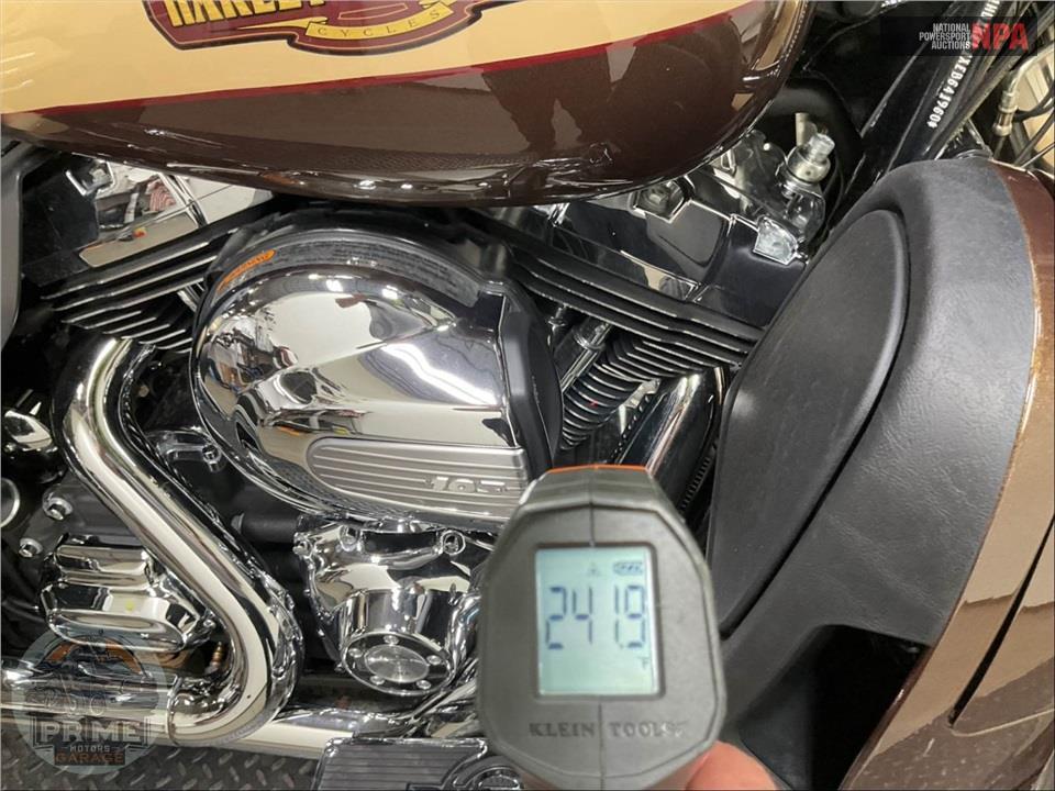 2014 Harley-Davidson FLHTK ELECTRA GLIDE ULTRA LIMITED — фото 8