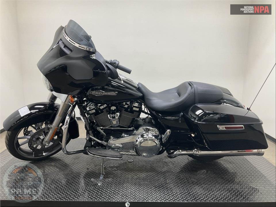 2023 Harley-Davidson FLHX STREET GLIDE — фото 3