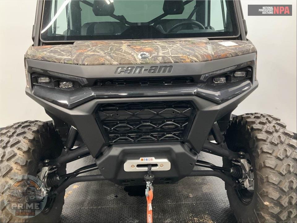 2026 Can-Am DEFENDER LIMITED HD11 — фото 19