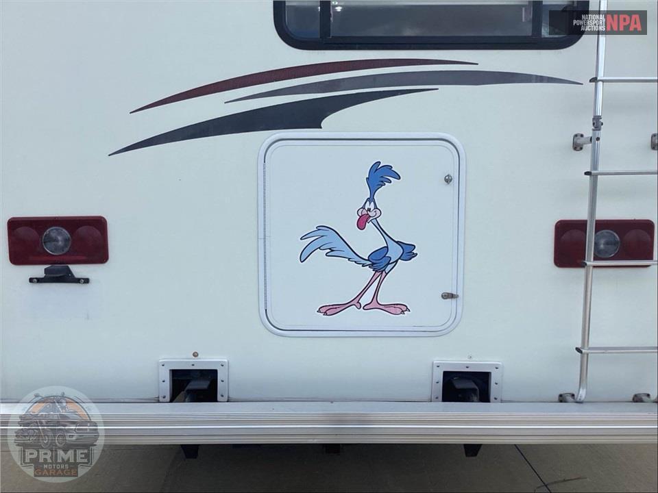 2010 Coachmen By Forest River M-21 QB CHEVROLET 6.0 LITER V8 - FREELANDER SERIES — фото 63