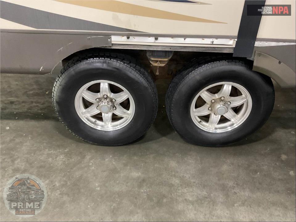 2016 Salem By Forest River M-327RE - HEMISPHERE LITE FIFTH WHEEL SERIES — фото 48