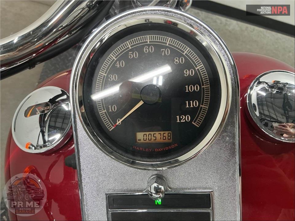 2007 Harley-Davidson FXST SOFTAIL — фото 5