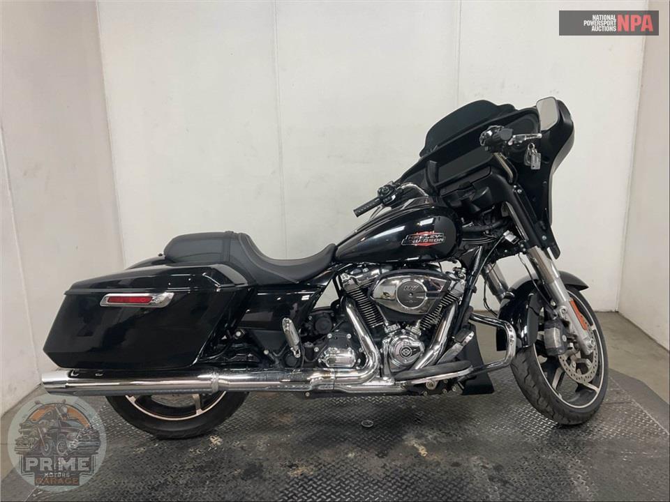 2024 Harley-Davidson FLHX STREET GLIDE — фото 1