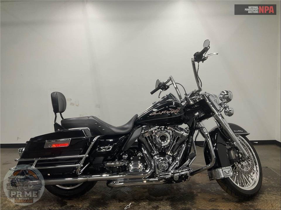 2011 Harley-Davidson FLHR ROAD KING — фото 1