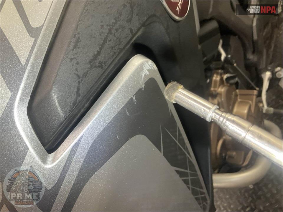 2016 Honda CRF1000AH AFRICA TWIN — фото 13