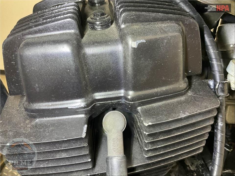 1983 Honda CM250 CUSTOM — фото 11