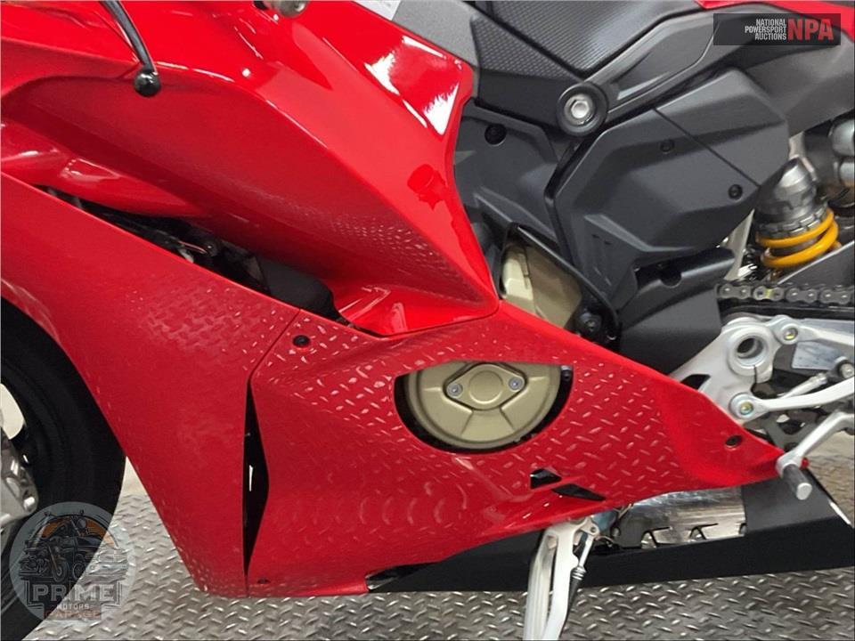 2025 Ducati PANIGALE V4 S — фото 7