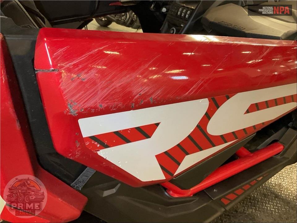 2025 Can-Am MAVERICK X3 MAX X RS TURBO RR — фото 49